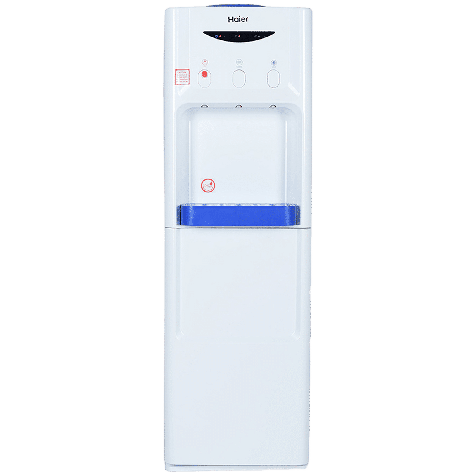 Buy Haier HWD3WFS Hot, Cold and Normal Top Load Water Dispenser with Water Collector Tray